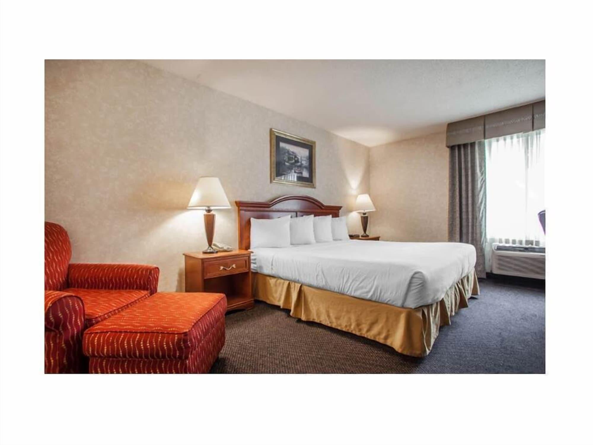 Quality Inn Edison-New Brunswick Zewnętrze zdjęcie